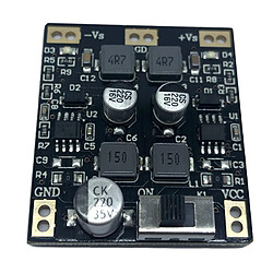 Avis Module D'alimentation Fixe Taux De Conversion De 500 KHz, Rendement De Conversion élevé 5V