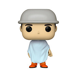 Funko Dumb and Dumber - Figurine POP! Lloyd Christmas Getting A Haircut 9 cm