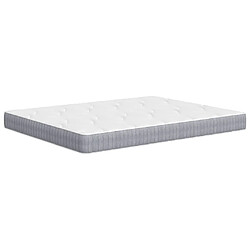 Avis Maison Chic Matelas à ressorts ensachés moyen, Matelas doux 160x200 cm -GKD67310