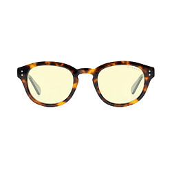 Lunettes Gunnar Anti lumière bleue et Anti Fatigue - EMERY TORTOISE/ONYX | AMBER (65% de filtration)