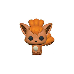 Funko Pokémon - Figurine POP! Super Sized Jumbo Vulpix (EMEA) 25 cm