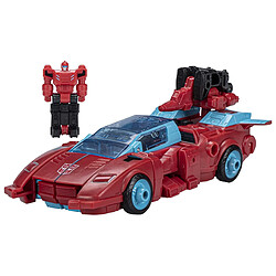 Hasbro Robots Articulés Pointblank et Peacemaker Transformers Legacy de Classe Deluxe Multicolore