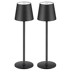 Lampes Sans Fil - Noir