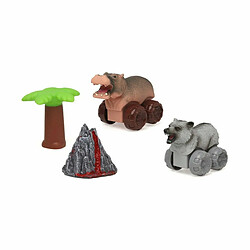 BigBuy Kids Playset Forest Animal Series