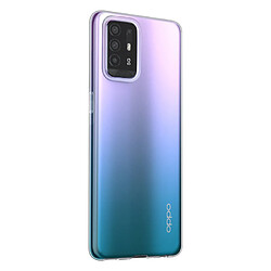 Coque en TPU pour Oppo A94 5G - Transparent