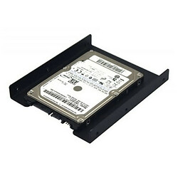 Avis Adaptateur Métallique pour Disque Dur 2,5" vers 3,5" CoolBox COO-AB3525M Noir