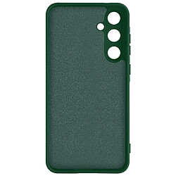 Avizar Coque pour Samsung Galaxy A55 Semi-rigide Soft-touch Anti-traces Vert