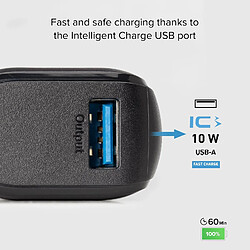 Avis SANAG Powerbank Compact 5000Mah Chargeur Portable 10W Charge Rapide Chargeur Pour Smartphone Android Et Iphone Transportable En Avion, 1 Port Usb-C Et 1 Usb-A, Câble De Charge Inclus