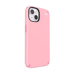 Avis Editions Ricordi Speck Presidio2 Pro - Coque pour iPhone 13 avec revêtement MICROBAN (Rosy Pink/Vintage Rose)