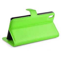 Cadorabo Coque HTC Desire 816 Etui en Vert