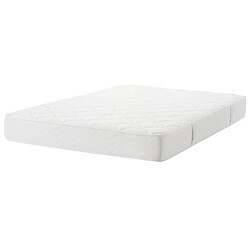 Nuits D'Or Matelas 80x200 Hauteur 23 Cm Soutien Ferme Mousse Haute Résilence HR 40 Kg/m3 + Protège Matelas + Oreiller à Mémoire de Forme OFFERTS Douce Nuit 80 200