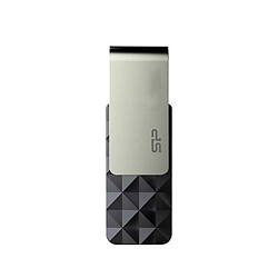 Silicon-Power Clé USB Silicon Power Blaze B30 128 GB