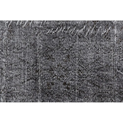 Vidal Tapis de laine 267x163 gris Ultra Vintage