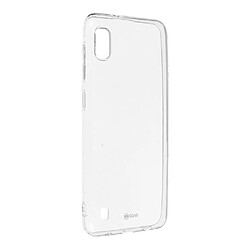 Ozzzo jelly coque roar pour samsung galaxy a10 transparent