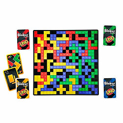 Ludendo Blokus Shuffle : Édition UNO