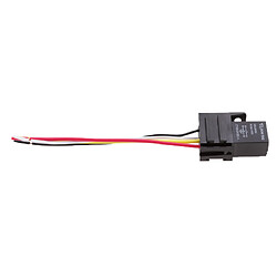 4Pin SPST Relay Harness Socket