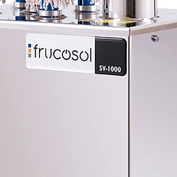 Avis Frucosol Machine à Essuyer et Polir 240 Verres / Heure