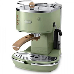 Machine a Cafe expresso classique DELONGHI ECOV 310.GR Icona Vintage - Vert