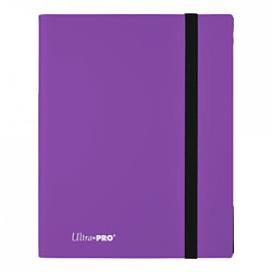 Ac-Deco Portfolio Pro Binder Eclipse Royal Purple - 360 cartes A4