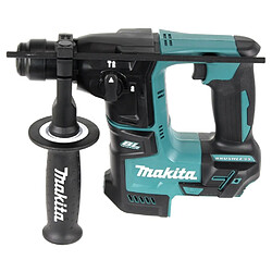 Makita Perceuse à percussion sans fil DHR 171 F1J 18V 1.2J Brushless SDS plus + 1x Batterie 3.0Ah + Coffret Makpac - sans chargeur