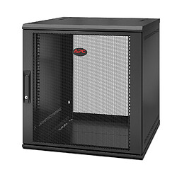 Avis APC NetShelter WX 12U Single Wall-mount NetShelter WX 12U Single Hinged Wall-mount Enclosure 600mm Deep