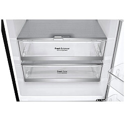 Acheter Réfrigérateur combiné 70cm 462l nofrost - GBB569MCAZN - LG