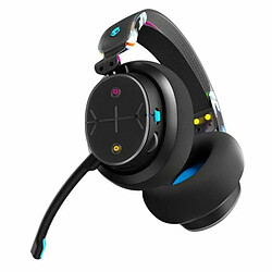 Casque gaming Bluetooth Skullcandy Plyr multiplateforme Noir pas cher