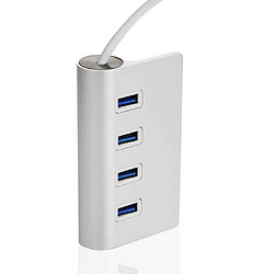 Avis Wikson Electronics USB 3.0 Hub pour Apple Macbook Air Pro iMac 4 Port