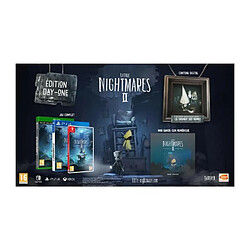 BANDAI NAMCO ENTERTAINMENT Little Nightmares II Day One Edition Jeu PS4