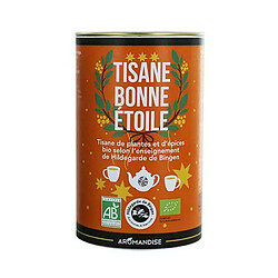 Hildegar De Debingen Tisane bonne étoile