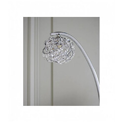 Endon Lampadaire Talia Verre pas cher