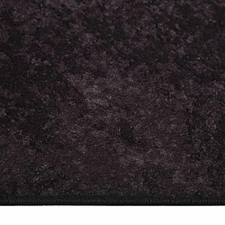 Acheter vidaXL Tapis lavable antidérapant 80x150 cm Anthracite