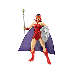 Mattel Les Maîtres de l'Univers Masterverse - Figurine 2022 Princess of Power: Catra 18 cm