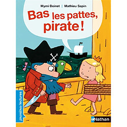 Bas les pattes, pirate ! - Occasion