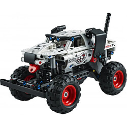 Avis 42150 Monster Jam? Monster Mutt? Dalmatien LEGO® Technic