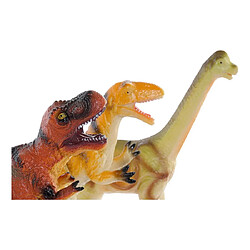 Dinosaure DKD Home Decor Moelleux (6 pcs)