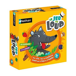 NATHAN - Le jeu du Loup - Jeu de Societe