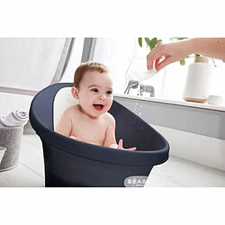 BEABA, Baignoire night blue, Shnuggle