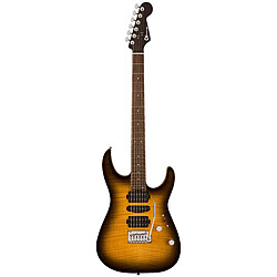 Avis MJ DK24 HSH 2PT Antique Burst Charvel