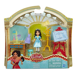 Hasbro Figurine Elena D'Avalor : Isabelle dans son laboratoire