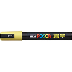 POSCA Marqueur à pigment PC-5M, jaune ()