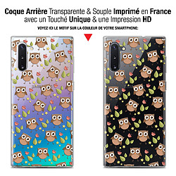 Avis Caseink Coque Pour Samsung Galaxy Note 10 (6.3 ) [Gel HD Collection Summer Design Hibou - Souple - Ultra Fin - Imprimé en France]