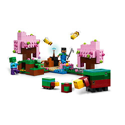 Acheter 21260 Le jardin des cerisiers en fleurs LEGO® Minecraft?