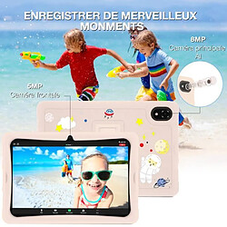 Avis NC Tablette tactile pour Enfants DOOGEE U10 KID 10.1pouce IPS 128Go - Android 13.0 WiFi6 - Rose