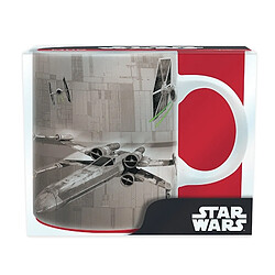 Abystyle Star Wars - X-Wing VS Tie Fighter Mug (320 ml) pas cher