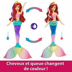 Avis Ludendo Poupée princesse Disney - Ariel Nageuse