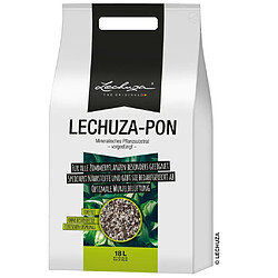 LECHUZA Substrat de jardinière PON 18 L