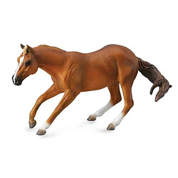 Figurines Collecta Figurine Cheval : Quarter Hor