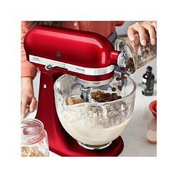 Avis Kitchenaid Robot pâtissier 5KSM185PSECA Robot Artisan Pomme d'amour