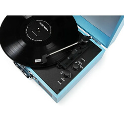 Acheter Ricatech Tourne-disque avancé RTT21 Bleu turquoise